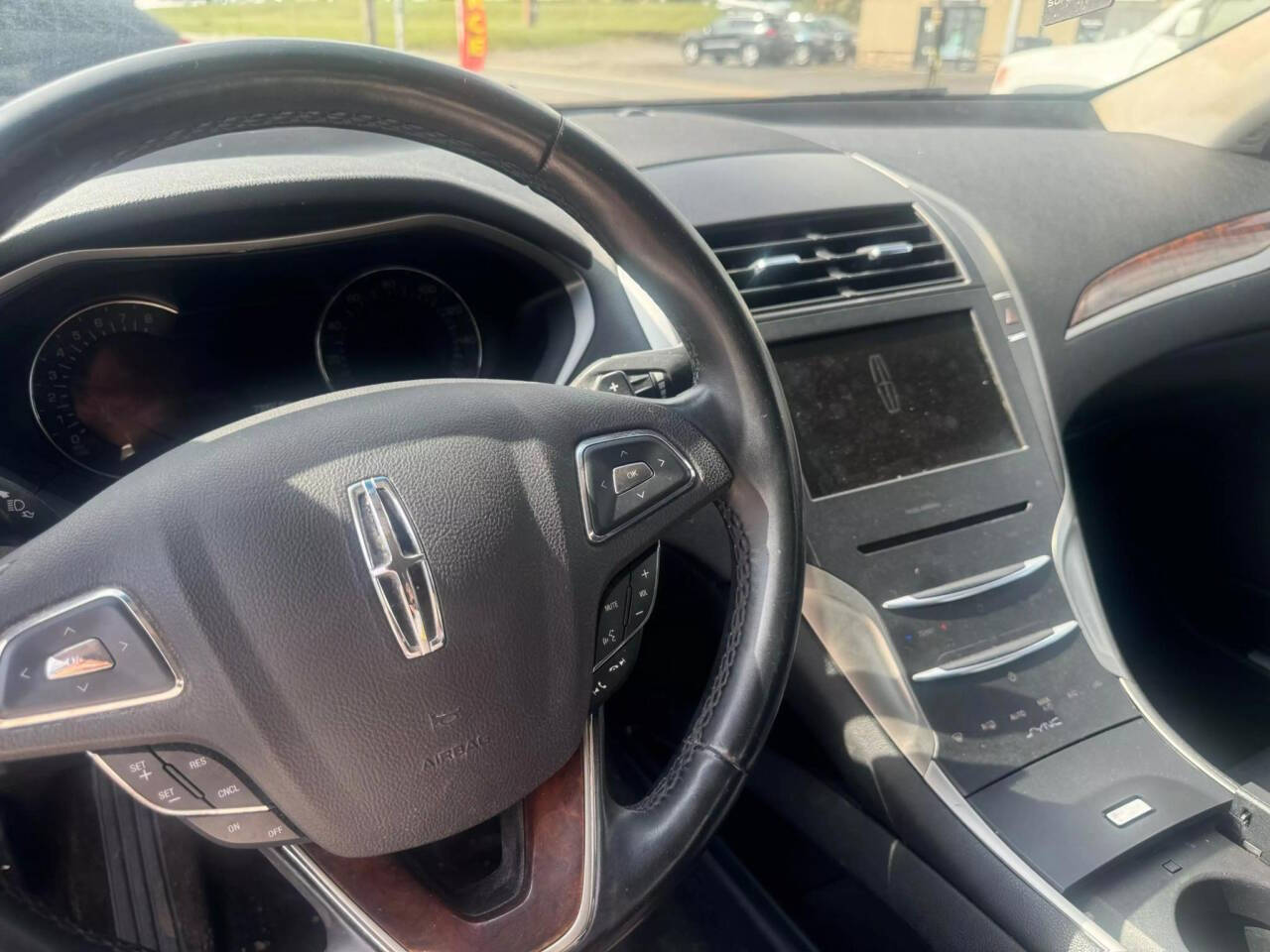 2015 Lincoln MKZ for sale at Keyser Autoland LLC in Scranton, PA