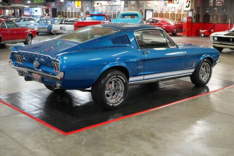 1967 Ford Mustang