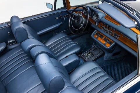 1969 Mercedes-Benz 280-Class