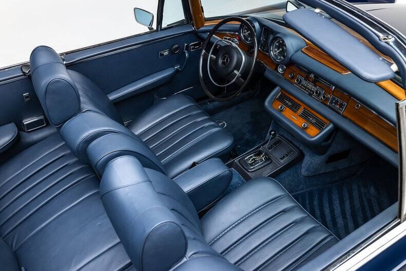 1969 Mercedes-Benz 280-Class