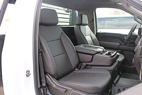 2024 Chevrolet Silverado 3500HD CC