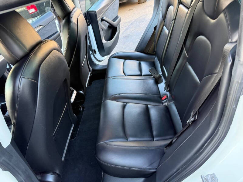 2023 Tesla Model 3 Long Range