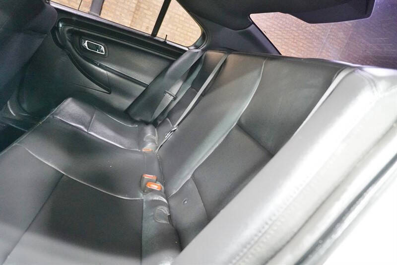 2014 Ford Taurus Police Interceptor