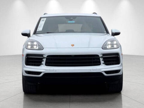 2022 Porsche Cayenne