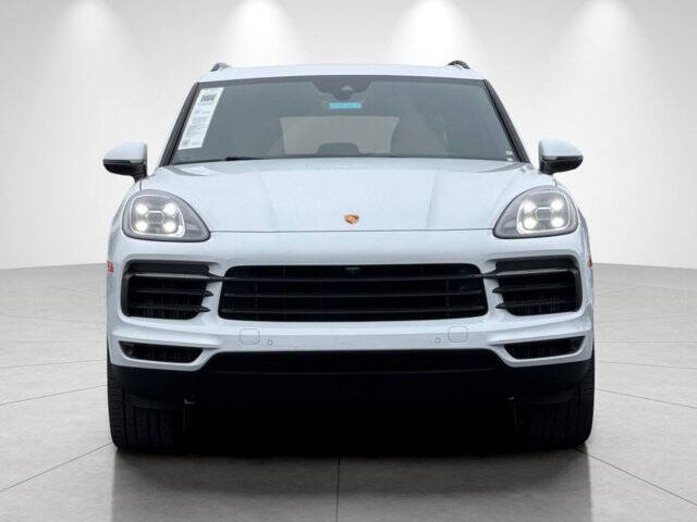 2022 Porsche Cayenne