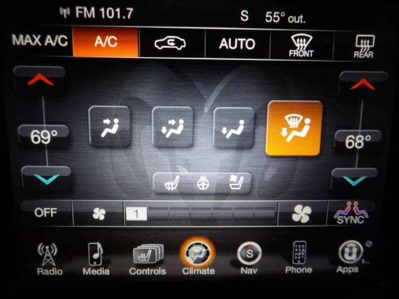 2014 RAM 1500 Laramie