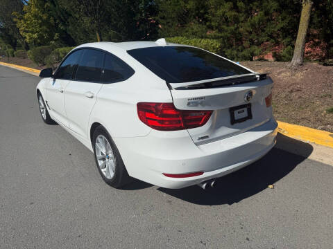 2015 BMW 3 Series 328i xDrive Gran Turismo