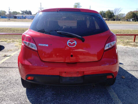 2012 Mazda MAZDA2 Sport