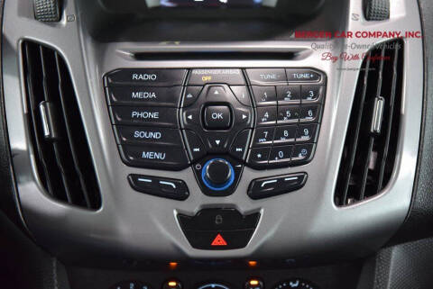 2016 Ford Transit Connect XLT