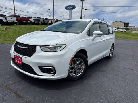 2021 Chrysler Pacifica Touring L