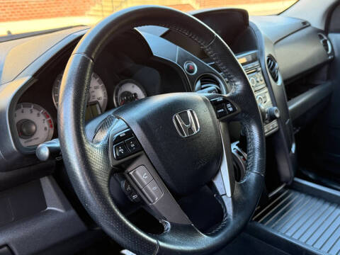 2015 Honda Pilot EX-L