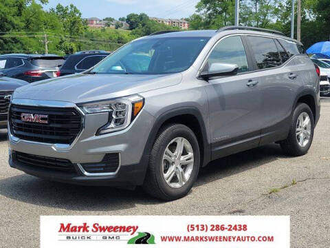 2023 GMC Terrain