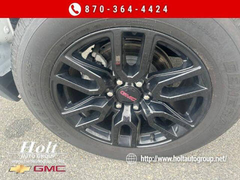 2024 GMC Sierra 1500 Elevation Standard