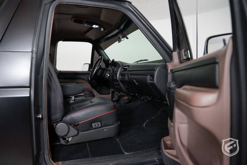 1996 Ford Bronco