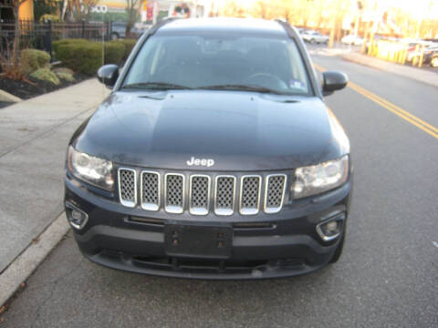 2014 Jeep Compass Limited