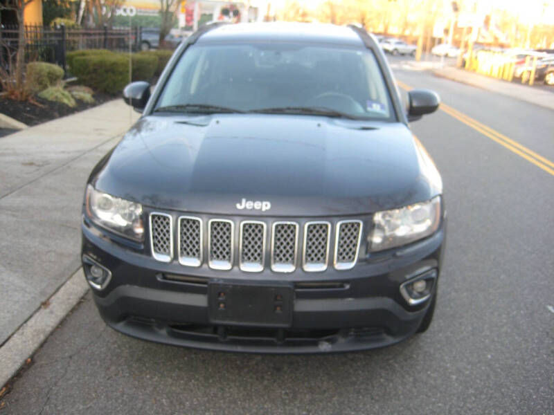 2014 Jeep Compass Limited