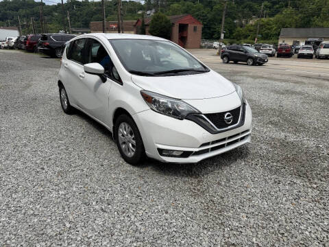 2017 Nissan Versa Note SV