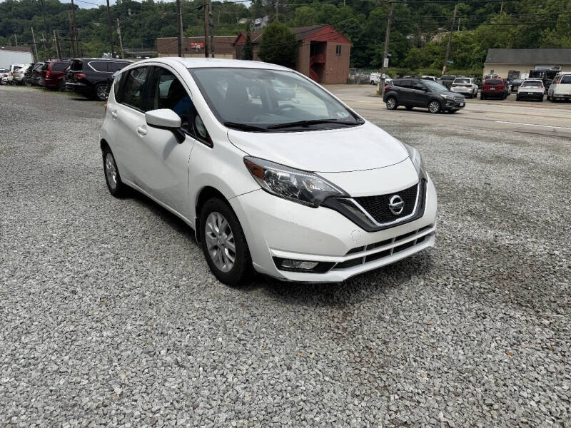 2017 Nissan Versa Note SV