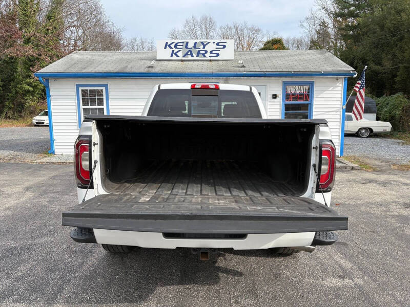 2017 GMC Sierra 1500 Denali