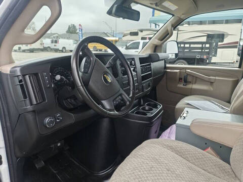 2021 Chevrolet Express 2500