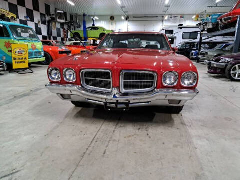 1971 Pontiac Tempest
