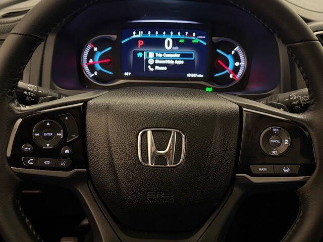 2022 Honda Pilot EX-L