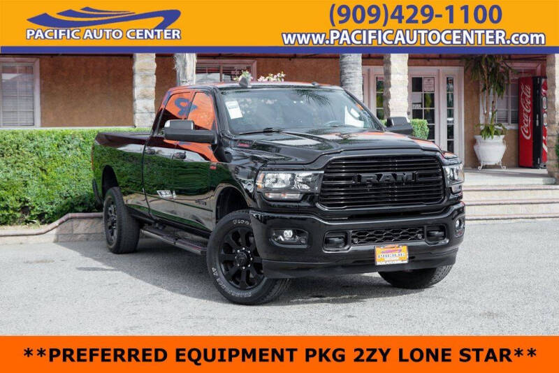 2020 RAM 2500