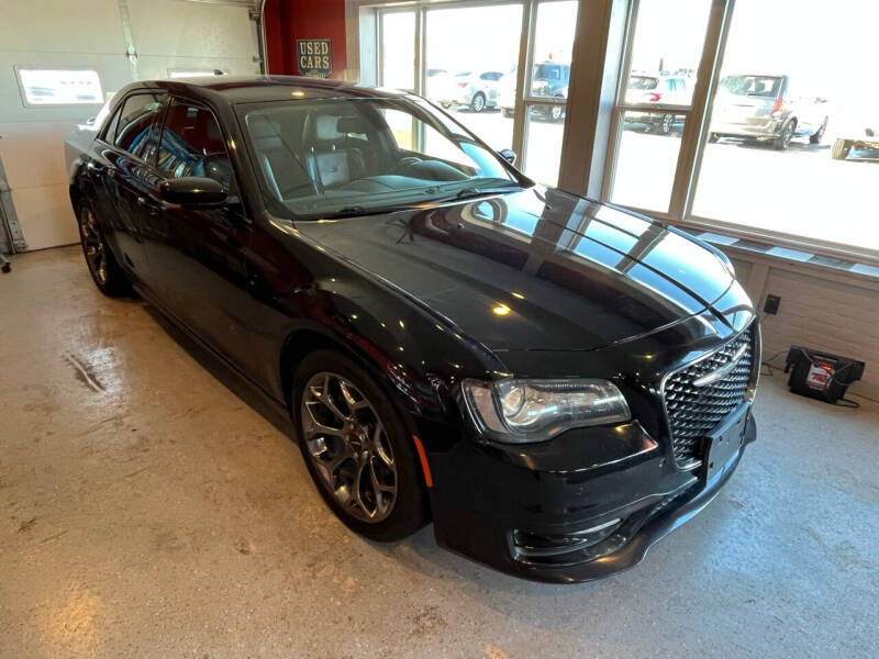 2018 Chrysler 300 for sale at Hill Motors in Ortonville MN