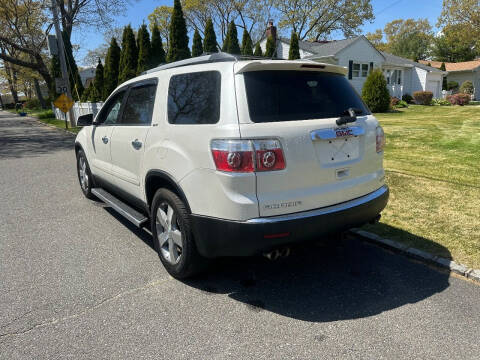 2012 GMC Acadia SLT-2