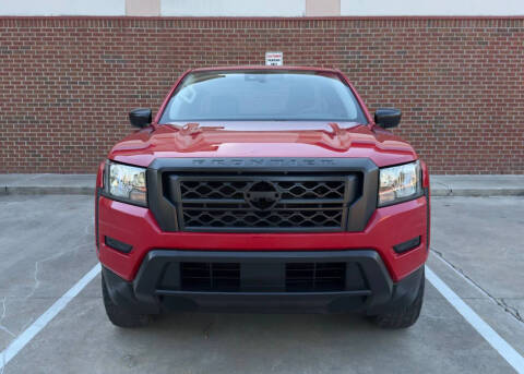 2022 Nissan Frontier
