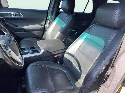 2014 Ford Explorer Limited