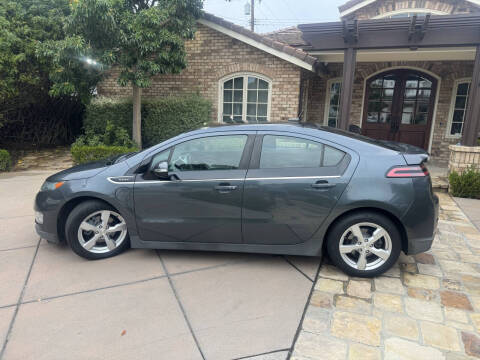 2012 Chevrolet Volt