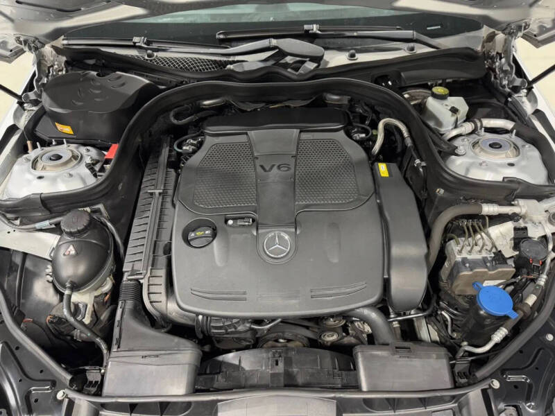 2014 Mercedes-Benz E-Class