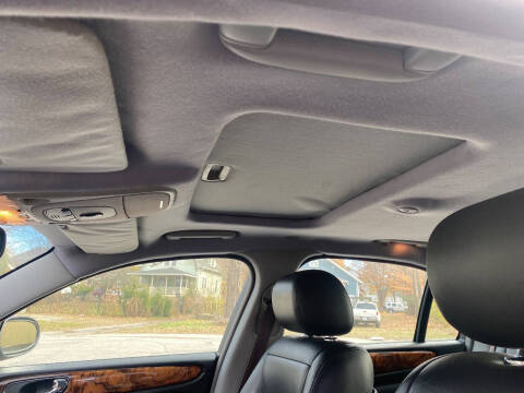 2004 Jaguar XJ-Series XJ8