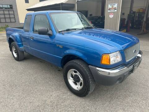 2001 Ford Ranger for sale at Olympic Car Co in Olympia WA