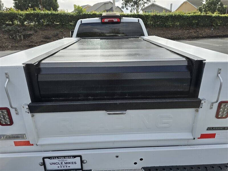 2019 Chevrolet Silverado 2500HD Work Truck