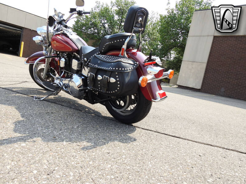 1994 Harley-Davidson Heritage Softail Classic
