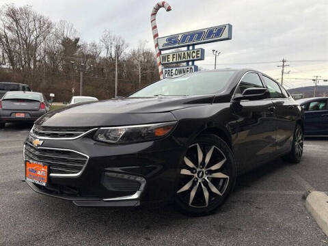 2017 Chevrolet Malibu LT