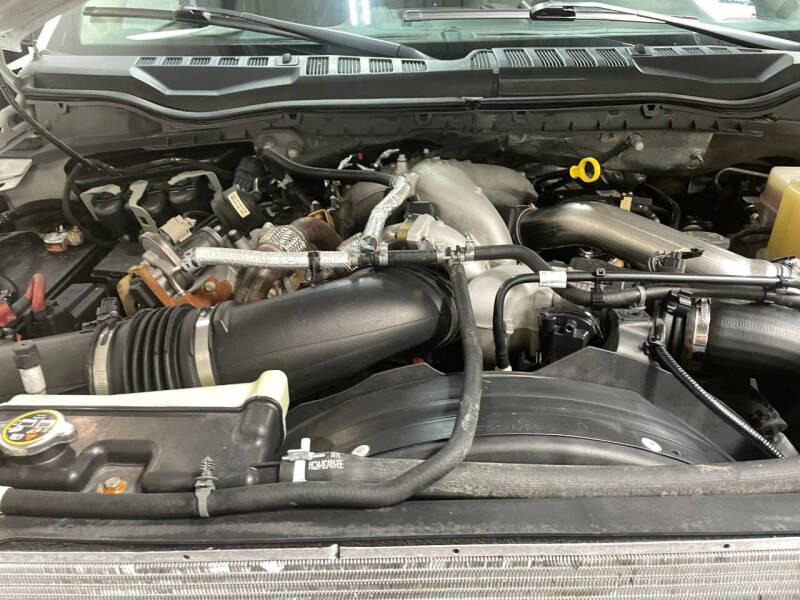 2020 Ford F-550 Super Duty