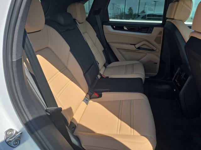 2026 Porsche Cayenne