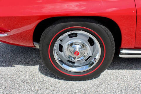 1965 Chevrolet Corvette