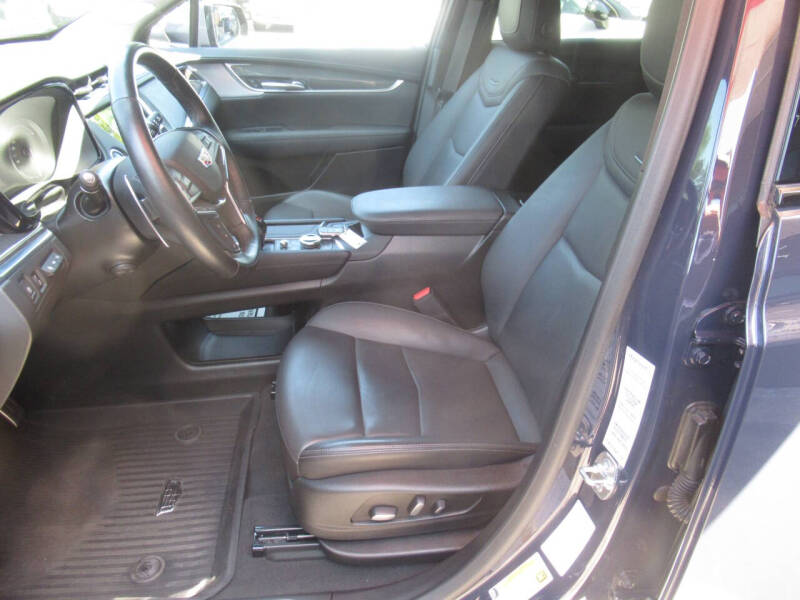 2024 Cadillac XT5