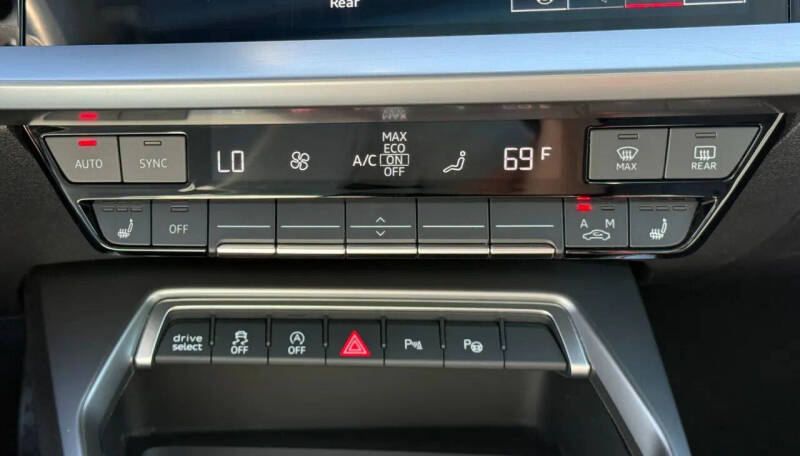 2023 Audi A3 Premium 40 TFSI