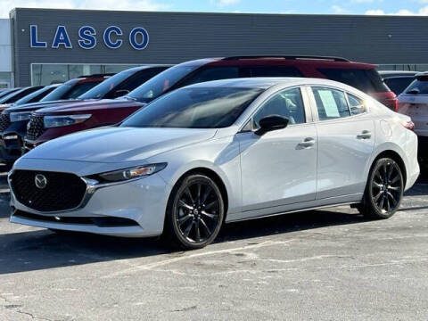 2024 Mazda Mazda3 Sedan for sale at LASCO FORD in Fenton MI