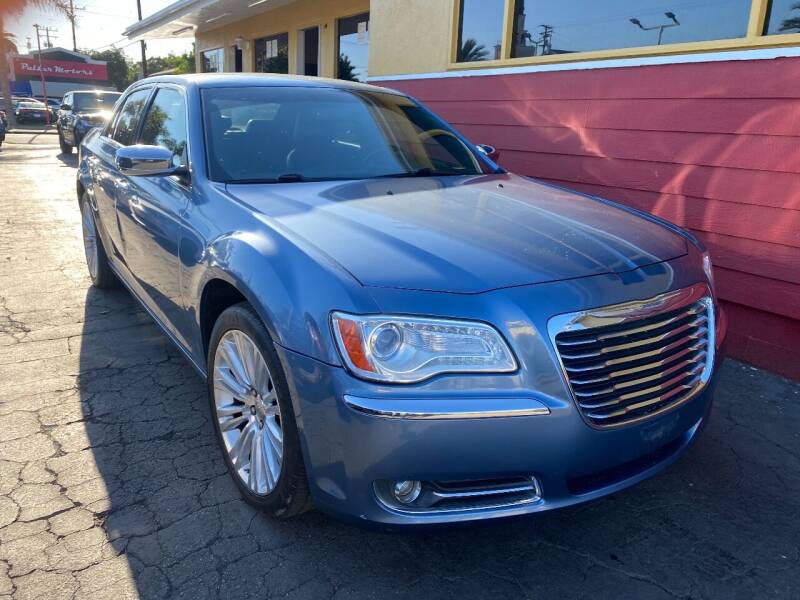 2011 Chrysler 300 for sale at Crown Auto Inc in South Gate CA