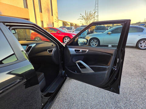 2013 Hyundai Veloster