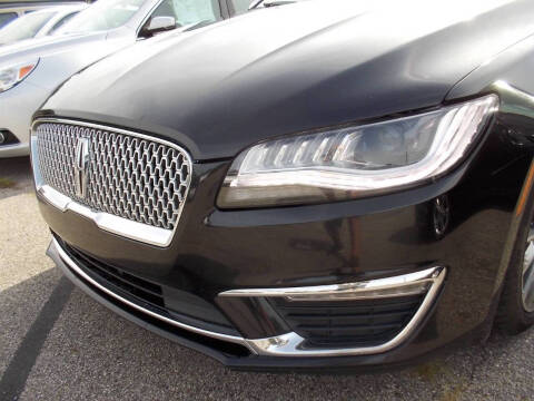2020 Lincoln MKZ Standard