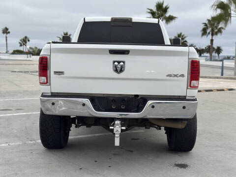 2014 RAM 2500 Laramie