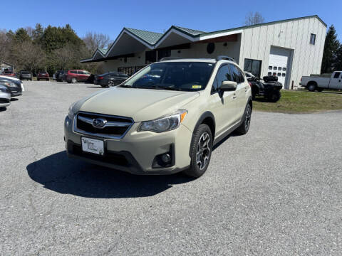 2017 Subaru Crosstrek for sale at Williston Economy Motors in South Burlington VT