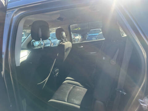 2018 Dodge Journey SXT